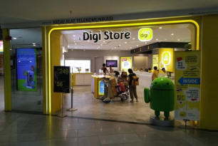 Digi Store Express at klia2