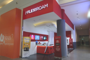 Flexiroam at klia2