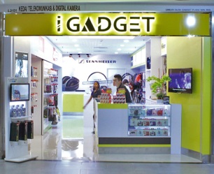 iGADGET at klia2