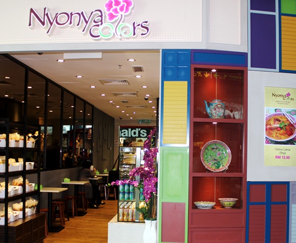 Nyonya Colors at klia2