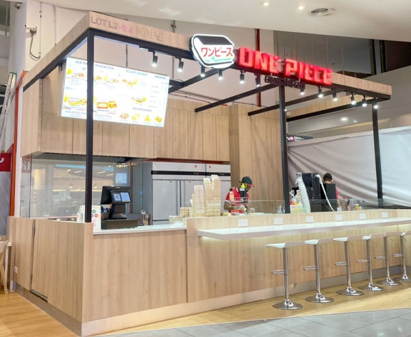 One Piece Onigirazu at klia2
