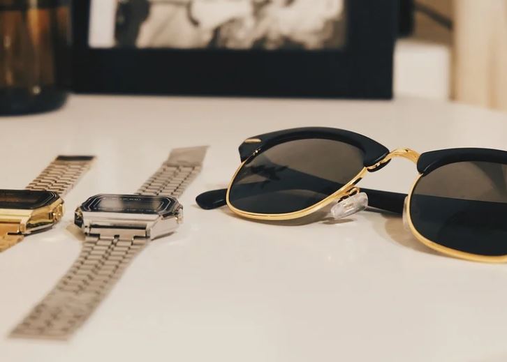 Optical, Timepieces & Accessories Outlets at klia2