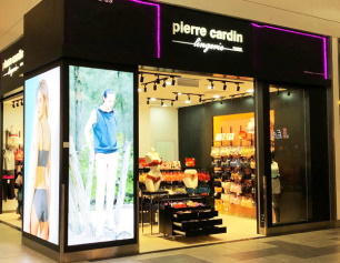 Pierre Cardin at klia2