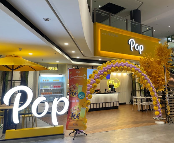 Pop Meals at klia2