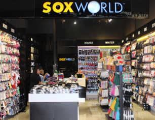 Sox World at klia2