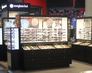 Sunglass Hut at klia2