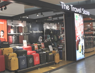 The Travel Store at klia2