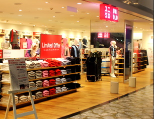 UNIQLO at klia2