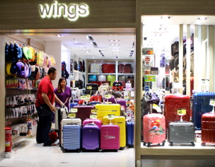 WINGS at klia2
