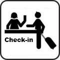 Check-in